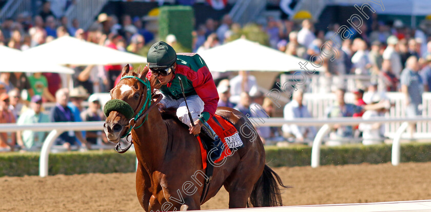 Gland-Slam-Smile-0004 
 GRAND SLAM SMILE (Frank Alvarado) wins The Golden State Juvenile Fillies
Santa Anita 3 Nov 2023 - Pic Steven Cargill / Racingfotos.com