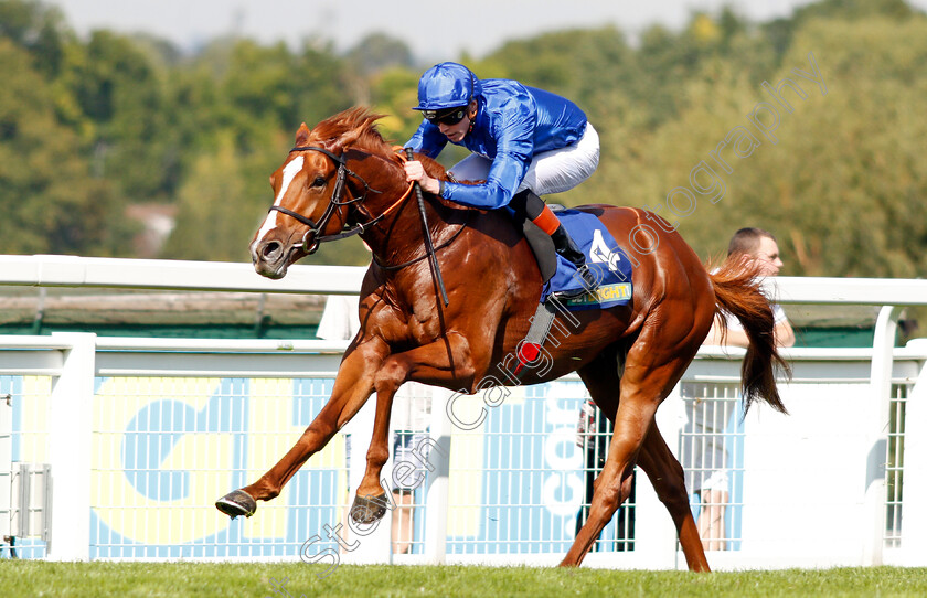 Masar-0009 
 MASAR (James Doyle) wins The BetBright Solario Stakes Sandown 2 Sep 2017 - Pic Steven Cargill / Racingfotos.com