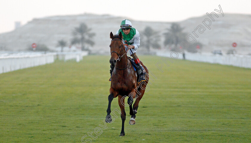 Mountain-Angel-0001 
 MOUNTAIN ANGEL (Andrea Atzeni)
Bahrain 22 Nov 2019 - Pic Steven Cargill / Racingfotos.com