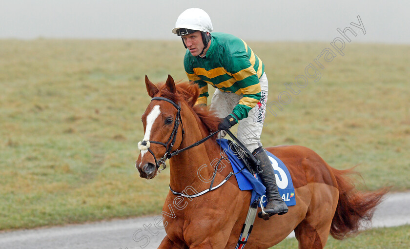 Cerberus-0002 
 CERBERUS (Robbie Power)
Chepstow 27 Dec 2019 - Pic Steven Cargill / Racingfotos.com