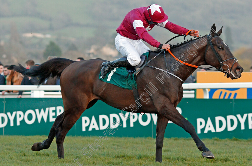 Milan-Native-0004 
 MILAN NATIVE (Robert James) wins The Fulke Walwyn Kim Muir Challenge Cup
Cheltenham 12 Mar 2020 - Pic Steven Cargill / Racingfotos.com