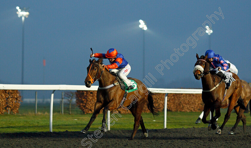 Della-Mare-0001 
 DELLA MARE (Hollie Doyle) wins The Unibet New Instant Roulette Classified Stakes Div2
Kempton 3 Mar 2021 - Pic Steven Cargill / Racingfotos.com