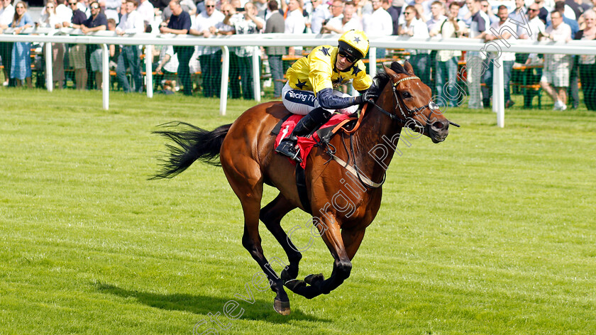 Euchen-Glen-0006 
 EUCHEN GLEN (Paul Mulrennan) wins The Davies Insurance Services Gala Stakes
Sandown 2 Jul 2021 - Pic Steven Cargill / Racingfotos.com