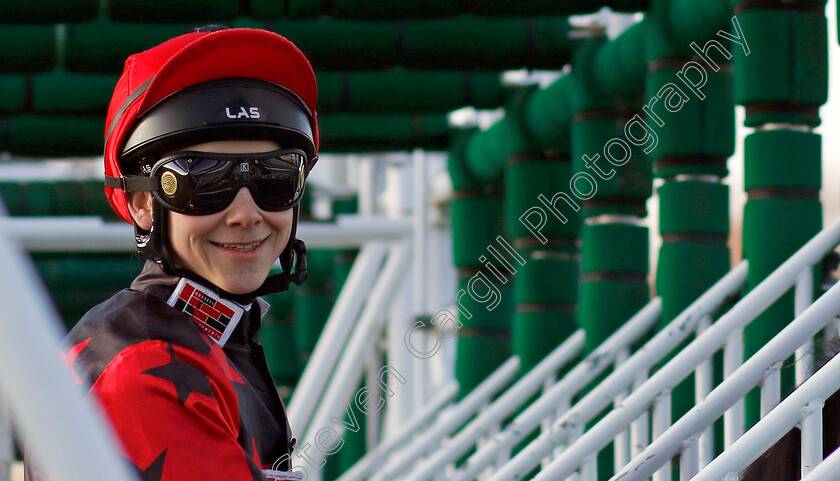 Billy-Loughnane-0002 
 BILLY LOUGHNANE in the stalls
Lingfield 21 Jan 2023 - Pic Steven Cargill / Racingfotos.com