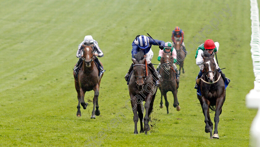 Pyledriver-0003 
 PYLEDRIVER (right, Martin Dwyer) beats AL AASY (left) in The Coral Coronation Cup
Epsom 4 Jun 2021 - Pic Steven Cargill / Racingfotos.com