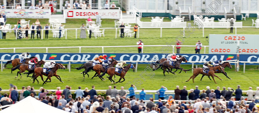 Chipstead-0001 
 CHIPSTEAD (Frederick Larson) wins The Coral Portland Handicap
Doncaster 11 Sep 2022 - Pic Steven Cargill / Racingfotos.com