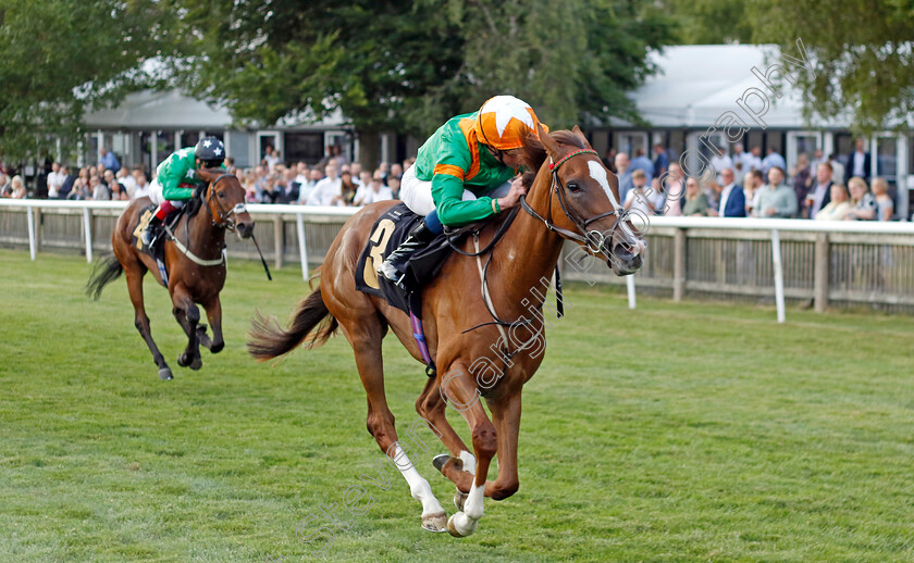 Laguna-Veneta-0004 
 LAGUNA VENETA (William Buick) wins The racingtv.com/freetrial Fillies Handicap
Newmarket 22 Jul 2022 - Pic Steven Cargill / Racingfotos.com