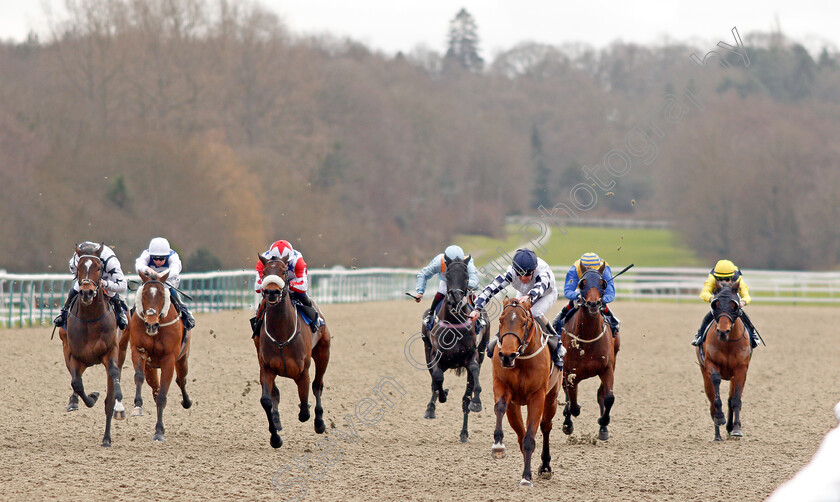 Sky-Defender-0001 
 SKY DEFENDER (Joe Fanning) wins The Betway Handicap
Lingfield 4 Jan 2020 - Pic Steven Cargill / Racingfotos.com