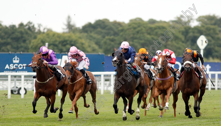 Mountain-Peak-0001 
 MOUNTAIN PEAK (left, Liam Keniry) beats OPEN WIDE (centre) in The Halgarten Wines Handicap
Ascot 8 Sep 2018 - Pic Steven Cargill / Racingfotos.com