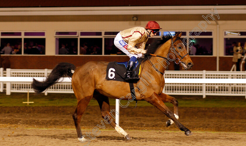 Irish-Times-0001 
 IRISH TIMES (Fran Berry) Chelmsford 21 Dec 2017 - Pic Steven Cargill / Racingfotos.com