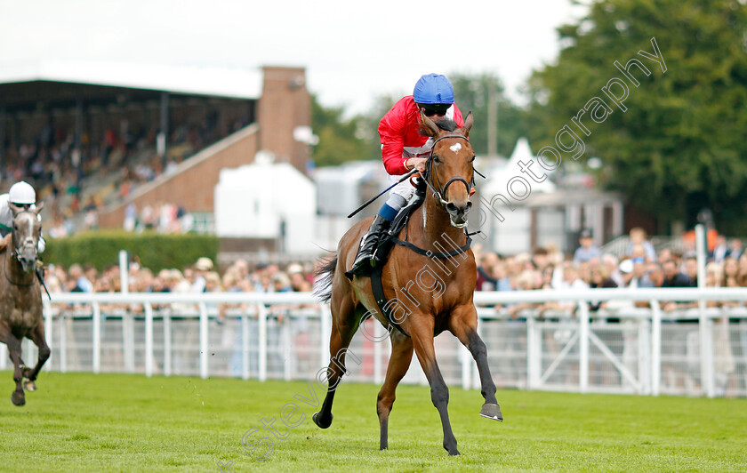 Peripatetic-0004 
 PERIPATETIC (William Buick) wins The City Of Chichester Fillies Handicap
Goodwood 28 Aug 2022 - Pic Steven Cargill / Racingfotos.com