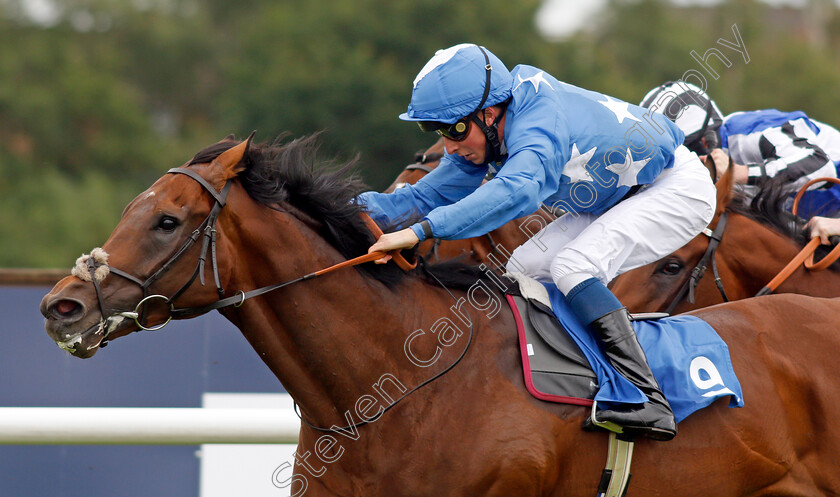 Tall-Order-0003 
 TALL ORDER (William Buick)
Leicester 15 Jul 2021 - Pic Steven Cargill / Racingfotos.com