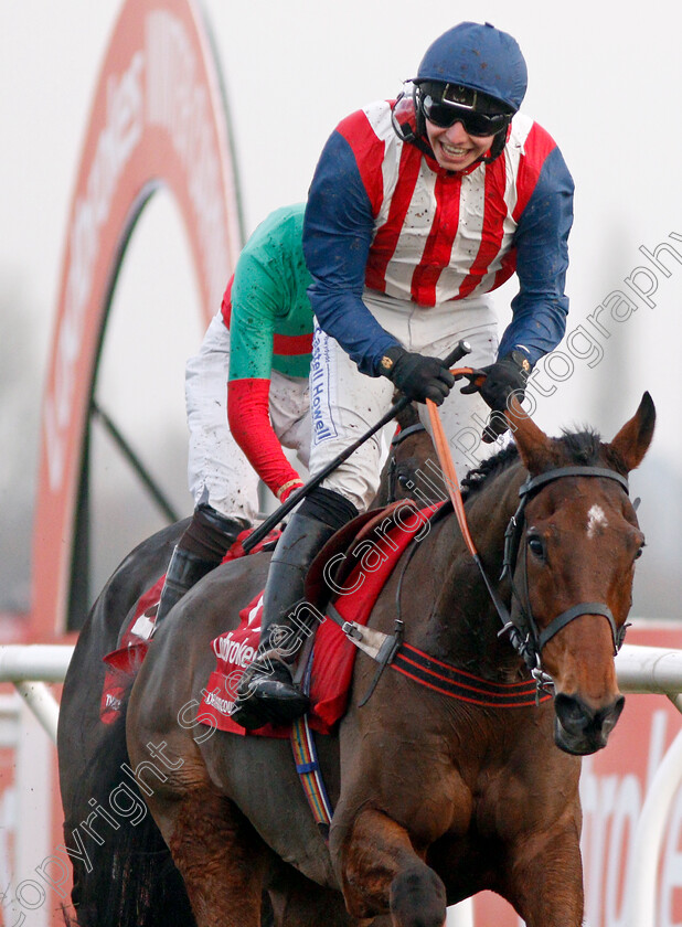 De-Rasher-Counter-0012 
 DE RASHER COUNTER (Ben Jones) wins The Ladbrokes Trophy Handicap Chase
Newbury 30 Nov 2019 - Pic Steven Cargill / Racingfotos.com