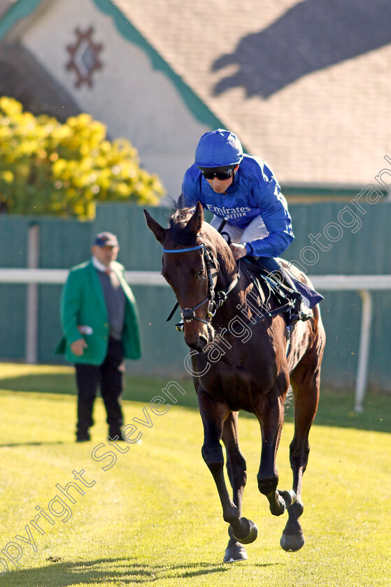 Bridestones-0007 
 BRIDESTONES (William Buick) winner of The British Stallion Studs EBF Fillies Novice Stakes Div1
Yarmouth 18 Oct 2022 - Pic Steven Cargill / Racingfotos.com