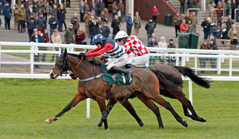 Repetitio-0003 
 REPETITIO (David Noonan) wins The Catesby Handicap Hurdle
Cheltenham 13 Dec 2019 - Pic Steven Cargill / Racingfotos.com