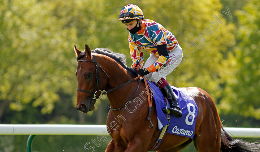 The-Lir-Jet-0002 
 THE LIR JET (Oisin Murphy)
Haydock 22 May 2021 - Pic Steven Cargill / Racingfotos.com