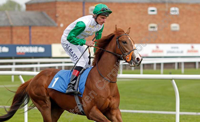 Al-Dasim 
 AL DASIM (Adam Kirby)
Leicester 23 Apr 2022 - Pic Steven Cargill / Racingfotos.com