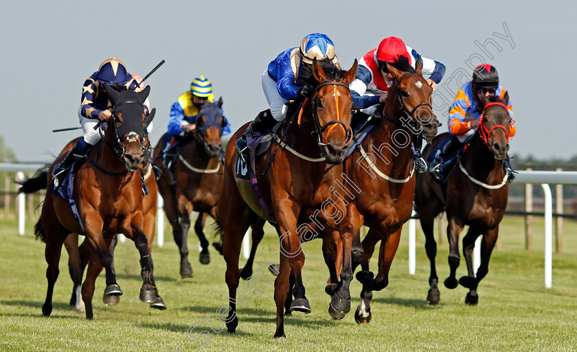 Cherish-0006 
 CHERISH (Mollie Phillips) wins The Free Tips Daily On attheraces.com Handicap
Bath 23 Jun 2021 - Pic Steven Cargill / Racingfotos.com