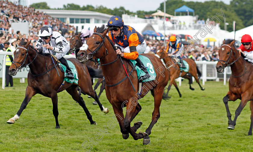 Ever-Given-0002 
 EVER GIVEN (Daniel Tudhope) beats OSCULA (left) in The Poundland Surrey Stakes
Epsom 3 Jun 2022 - Pic Steven Cargill / Racingfotos.com