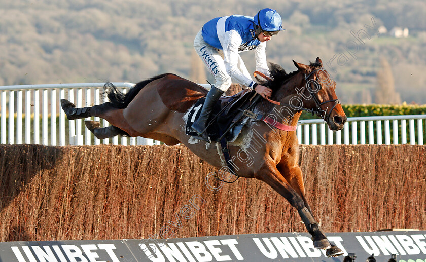 Cepage-0002 
 CEPAGE (Charlie Deutsch)
Cheltenham 14 Dec 2019 - Pic Steven Cargill / Racingfotos.com