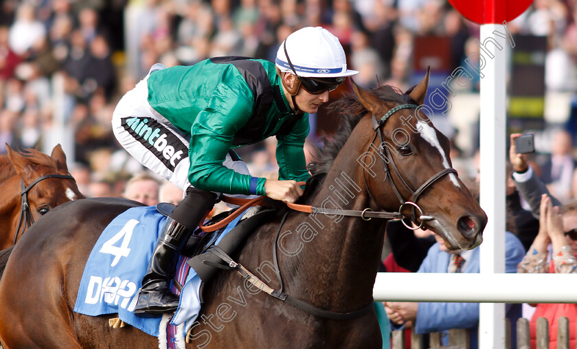 Limato-0007 
 LIMATO (Harry Bentley) wins The Godolphin Stud And Stable Staff Awards Challenge Stakes
Newmarket 12 Oct 2018 - Pic Steven Cargill / Racingfotos.com