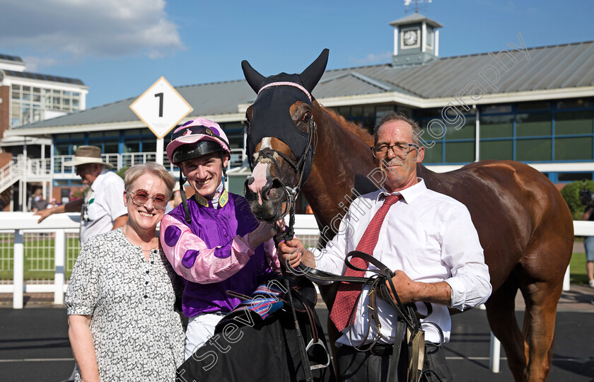 Fougere-0011 
 FOUGERE (David Egan) winner of The Discover Whats Trending At Rhino.bet Casino Handicap
Nottingham 19 Jul 2024 - Pic Steven Cargill / Megan Dent / Racingfotos.com