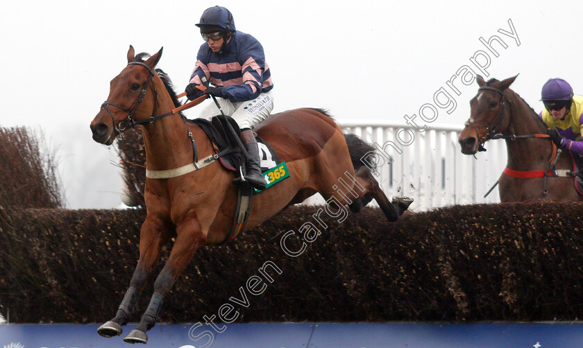 Benatar-0002 
 BENATAR (Jamie Moore)
Ascot 19 Jan 2019 - Pic Steven Cargill / Racingfotos.com