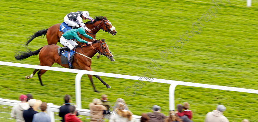 Expressionless-0003 
 EXPRESSIONLESS (farside, Kyle Strydom) beats ALPHA CRUCIS (nearside) in The Warren Handicap
Epsom 25 Apr 2023 - Pic Steven Cargill / Racingfotos.com