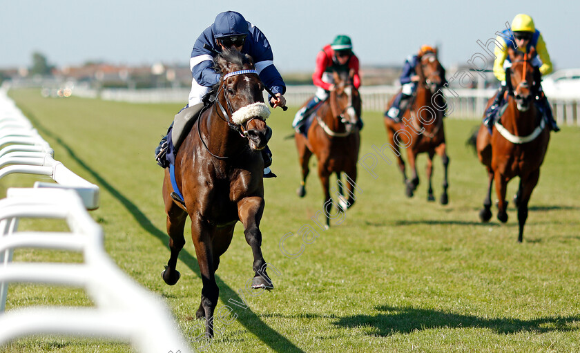 Enough-Already-0004 
 ENOUGH ALREADY (Liam Jones) wins The Download The Mansionbet App Handicap
Yarmouth 9 Jun 2021 - Pic Steven Cargill / Racingfotos.com