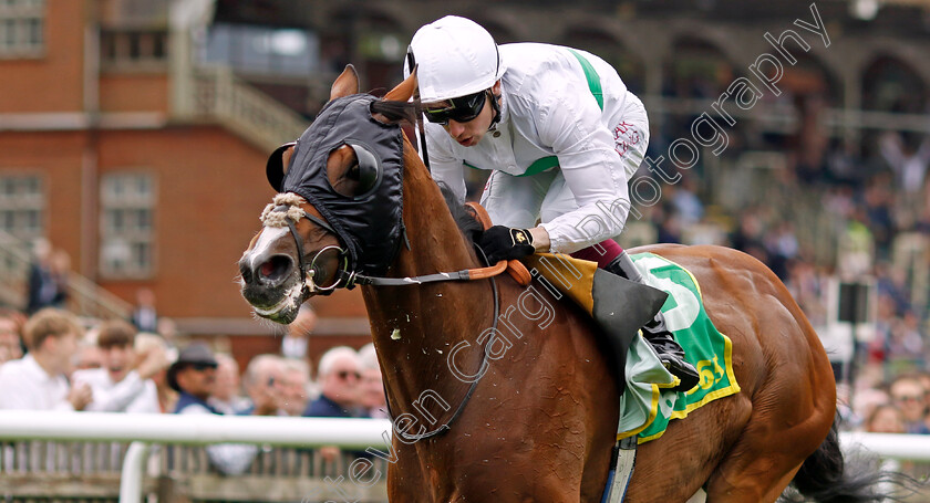 Fairbanks-0001 
 FAIRBANKS (Oisin Murphy) wins The bet365 Trophy
Newmarket 12 Jul 2024 - pic Steven Cargill / Racingfotos.com