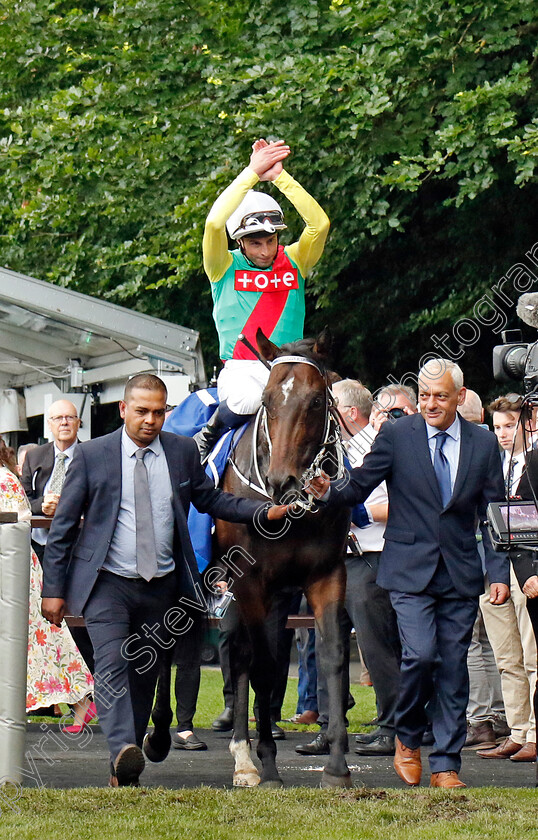 Mill-Stream-0008 
 MILL STREAM (William Buick) winner of The My Pension Expert July Cup
Newmarket 13 Jul 2024 - Pic Steven Cargill / Racingfotos.com