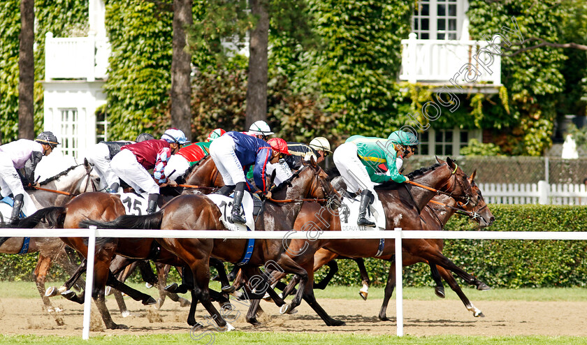 Deauville-0004 
 Racing at Deauville 
Deauville 13 Aug 2023 - Pic Steven Cargill / Racingfotos.com