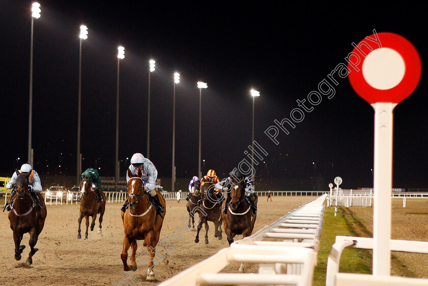 Lucky s-Dream-0001 
 LUCKY'S DREAM (Martin Dwyer) wins The Bet toteswinger At totesport.com Handicap
Chelmsford 11 Jan 2020 - Pic Steven Cargill / Racingfotos.com