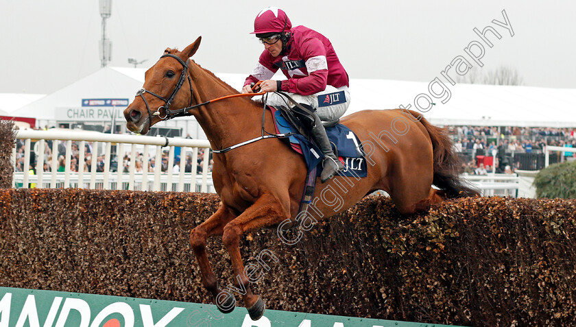 Balko-Des-Flos-0002 
 BALKO DES FLOS (Davy Russell) Aintree 13 Apr 2018 - Pic Steven Cargill / Racingfotos.com