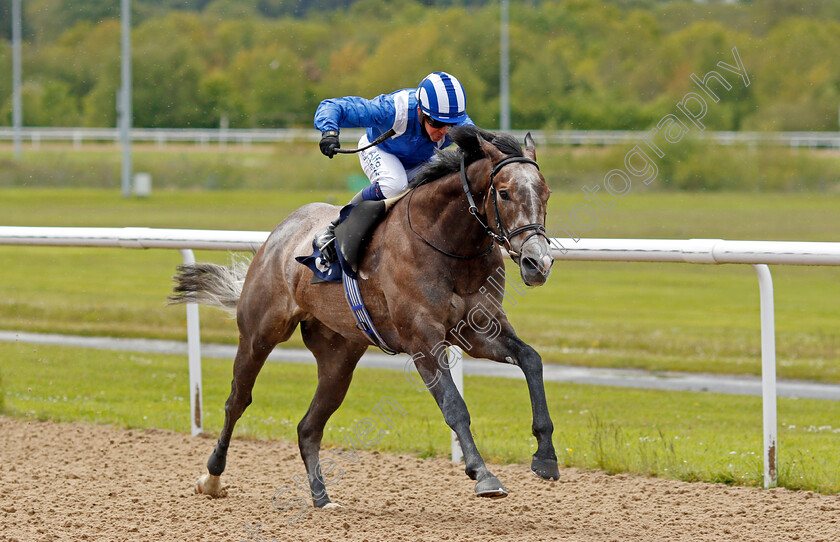 Motawaajed-0005 
 MOTAWAAJED (Jim Crowley) wins The Wolverhampton Holiday Inn Maiden Stakes
Wolverhampton 24 May 2021 - Pic Steven Cargill / Racingfotos.com