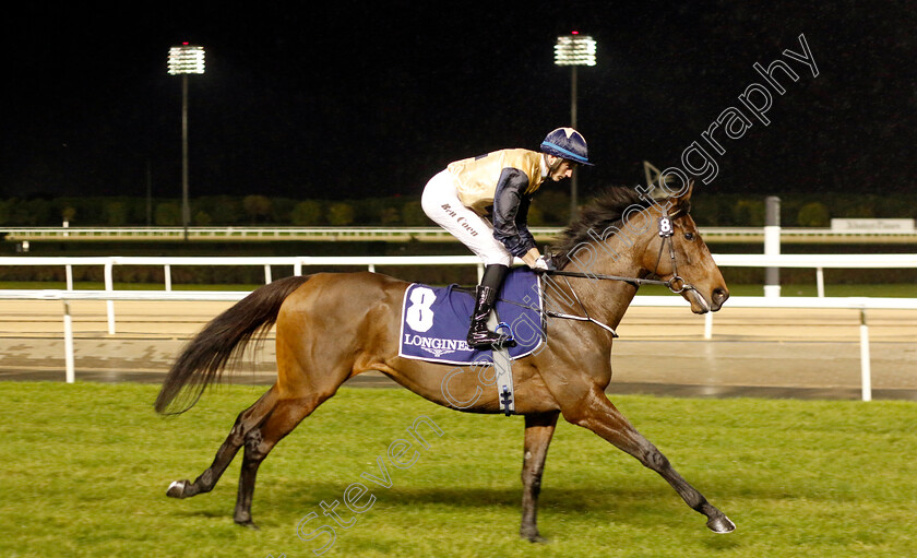 Annerville-0001 
 ANNERVILLE (Ben Coen)
Meydan 27 Jan 2023 - Pic Steven Cargill / Racingfotos.com