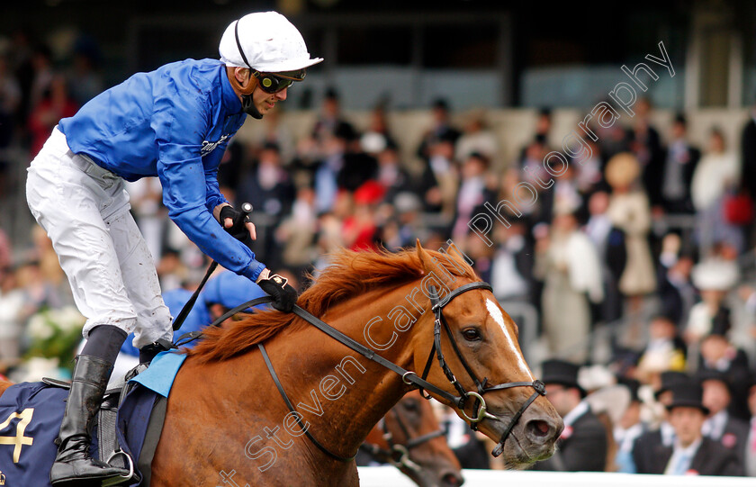 Creative-Force-0005 
 CREATIVE FORCE (James Doyle) wins The Jersey Stakes
Royal Ascot 19 Jun 2021 - Pic Steven Cargill / Racingfotos.com