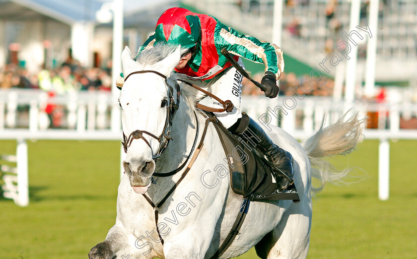 Warthog-0002 
 WARTHOG (David Noonan) wins The Caspian Caviar Gold Cup
Cheltenham 14 Dec 2019 - Pic Steven Cargill / Racingfotos.com