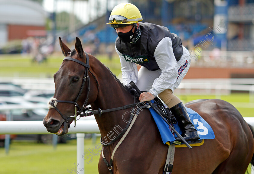 Leroy-Brown-0001 
 LEROY BROWN (Sam Hitchcott)
Leicester 15 Jul 2021 - Pic Steven Cargill / Racingfotos.com