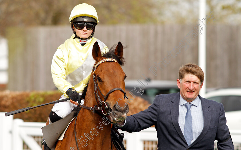 Romantic-Time 
 ROMANTIC TIME (Hollie Doyle) with William Stone
Newmarket 12 Apr 2022 - Pic Steven Cargill / Racingfotos.com