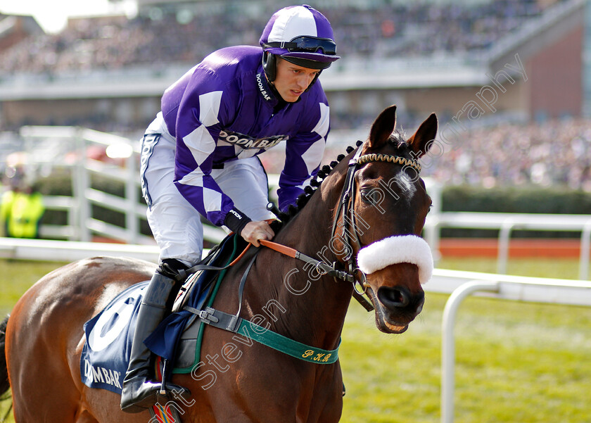 Lady-Buttons-0002 
 LADY BUTTONS (Adam Nicol) Aintree 14 Apr 2018 - Pic Steven Cargill / Racingfotos.com