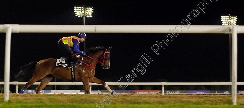 Sight-Success-0001 
 SIGHT SUCCESS training for The Al Quoz Sprint
Meydan Dubai 27 Mar 2024 - Pic Steven Cargill / Racingfotos.com