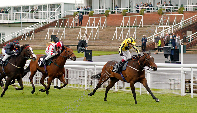 Four-Adaay-0001 
 FOUR ADAAY (Oisin Murphy) wins The Back To Goodwood Handicap
Goodwood 21 May 2021 - Pic Steven Cargill / Racingfotos.com