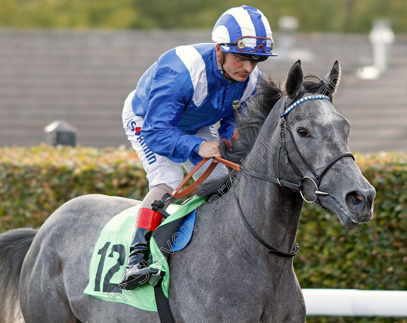 Khabeerah-0002 
 KHABEERAH (Andrea Atzeni)
Kempton 7 Aug 2019 - Pic Steven Cargill / Racingfotos.com