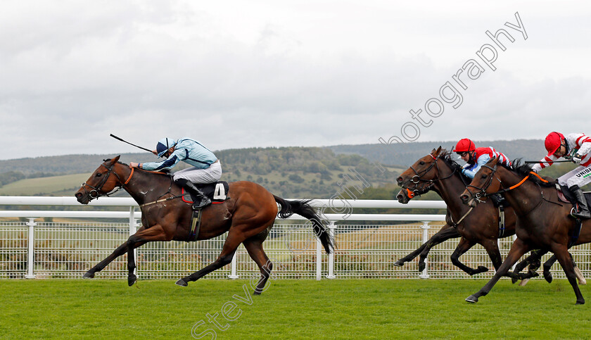 Hortzadar-0004 
 HORTZADAR (James Doyle) wins The Download The Tote Placepot App Handicap
Goodwood 23 Sep 2020 - Pic Steven Cargill / Racingfotos.com