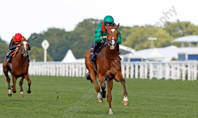 Calandagan-0005 
 CALANDAGAN (Stephane Pasquier) wins The King Edward VII Stakes
Royal Ascot 21 Jun 2024 - Pic Steven Cargill / Racingfotos.com