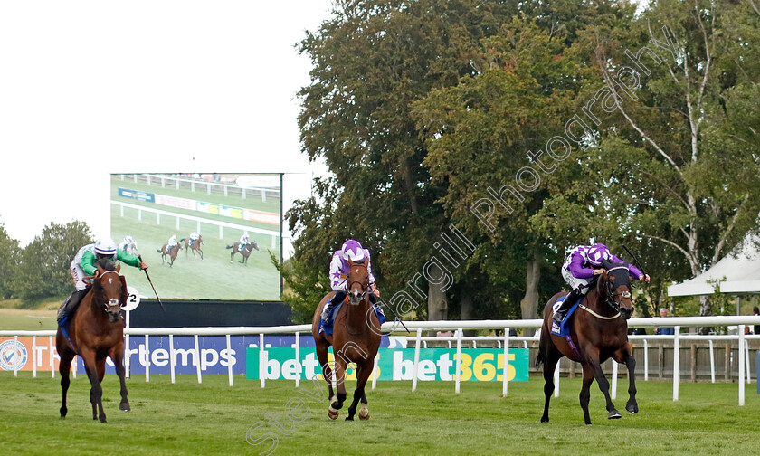 Shaquille-0007 
 SHAQUILLE (Rossa Ryan) wins The Pertemps Network July Cup
Newmarket 15 Jul 2023 - Pic Steven Cargill / Racingfotos.com