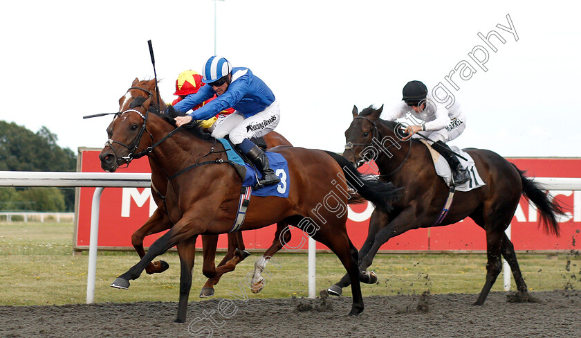 Eshaasy-0002 
 ESHAASY (Jim Crowley) wins The Matchbook British Stallion Studs EBF Novice Stakes
Kempton 7 Aug 2019 - Pic Steven Cargill / Racingfotos.com