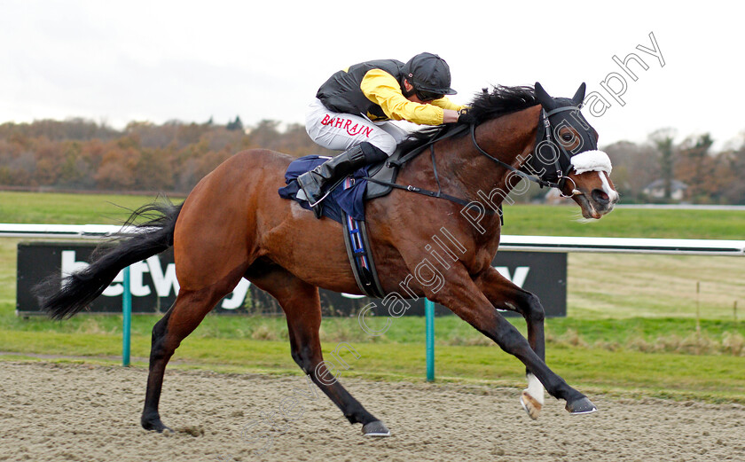 United-Front-0003 
 UNITED FRONT (Tom Marquand) wins The Betway Handicap
Lingfield 1 Dec 2021 - Pic Steven Cargill / Racingfotos.com