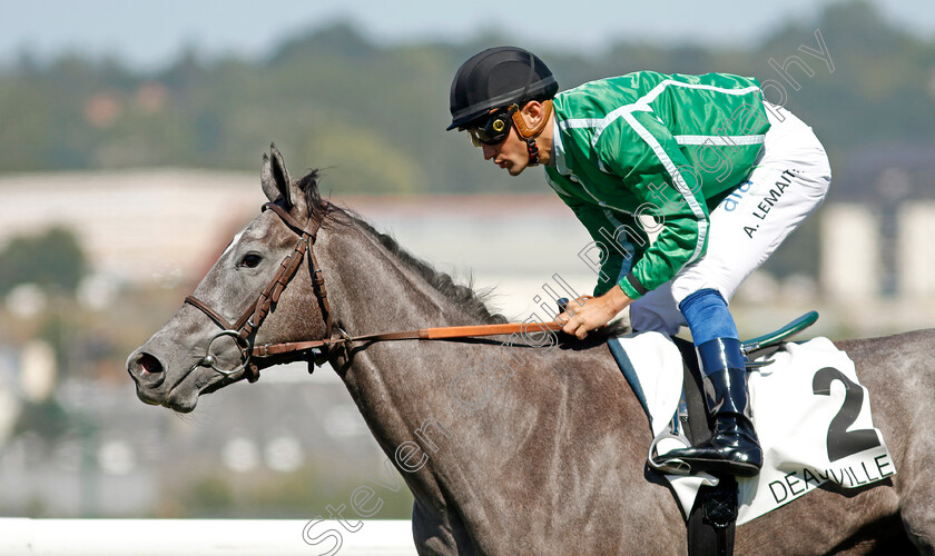 Tigrais-0003 
 TIGRAIS (A Lemaitre) wins The Prix de Falaise
Deauville 6 Aug 2022 - Pic Steven Cargill / Racingfotos.com